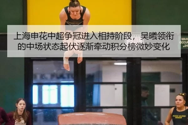 上海申花中超争冠进入相持阶段，吴曦领衔的中场状态起伏逐渐牵动积分榜微妙变化
